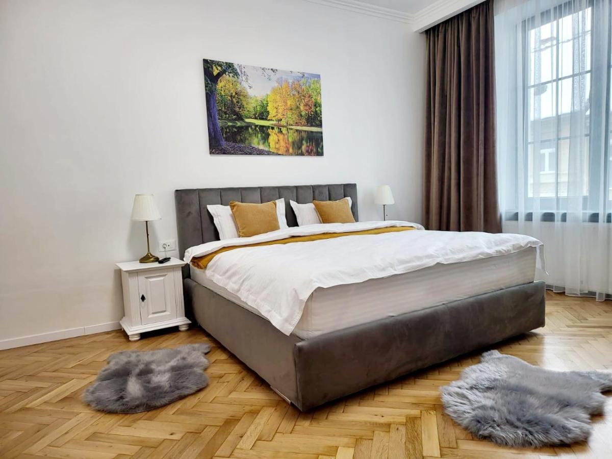 Апартаменты Sboldtown By Holztreppe Брашов Экстерьер фото